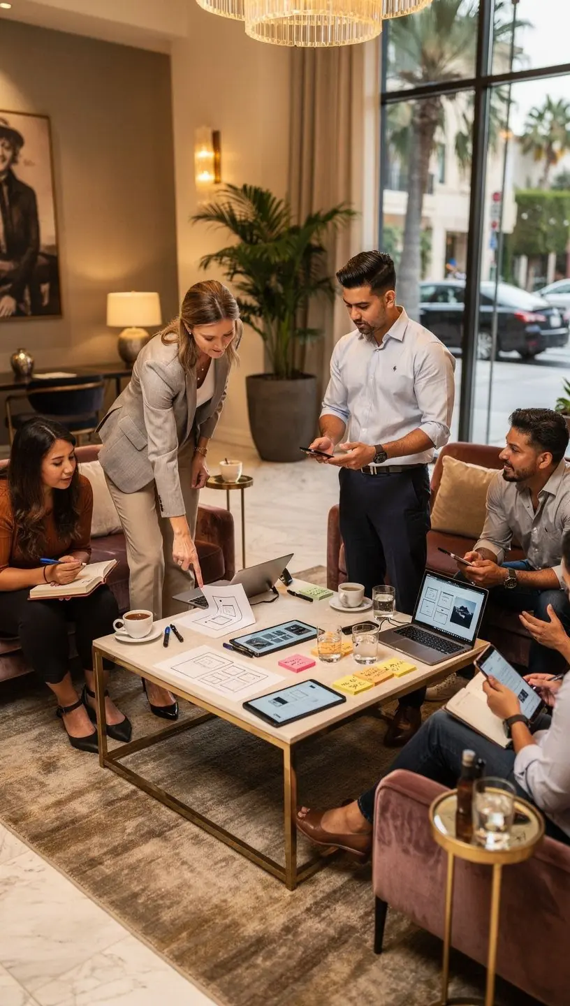 Accessible web design techniques for improved user experience